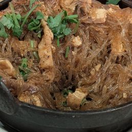 Rice Clay Pot
