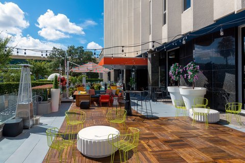 Aloft Orlando Downtown by null