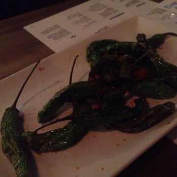 Eureka! - Shishitos - American Near Me - Irvine, California Eureka! - Shishitos - American Near Me - Irvine, California