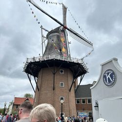 Vermeer Mill