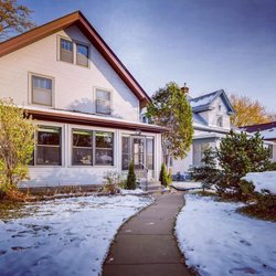 Annie Crawford - Keller Williams Integrity Realty - SOLD! Minneapolis. Dec 2020