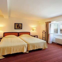 Hôtel Victoria - Superior Double Room with Twin Beds
