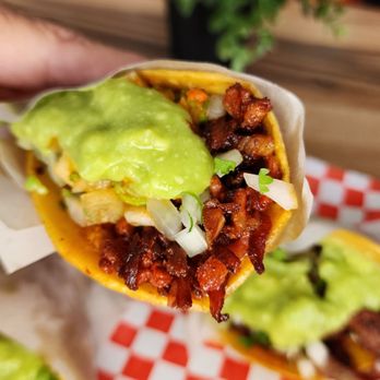 Tacos El Trompo - Adobada Tacos - Tacos Near Me - Imperial Beach, California
