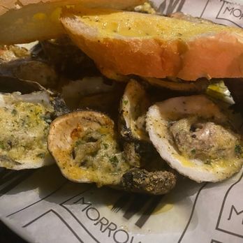Morrow's - Chargrilled oysters - Cajun/Creole Near Me - New Orleans, Louisiana Morrow's - Chargrilled oysters - Cajun/Creole Near Me - New Orleans, Louisiana