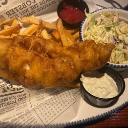 Fish & Chips