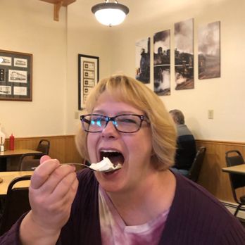 The Northwestern House - Can't leave this place without dessert. - Sandwiches Near Me - Sheboygan, Wisconsin