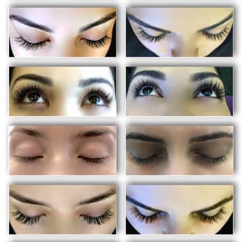Piel Skin Care - EYELASH EXTENSIONS before & after by HIROKO HONDA - Skin Care Near Me - Beverly Hills, California Piel Skin Care - EYELASH EXTENSIONS before & after by HIROKO HONDA - Skin Care Near Me - Beverly Hills, California