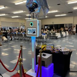 360 and Beyond Photo Booth - Photo Booth