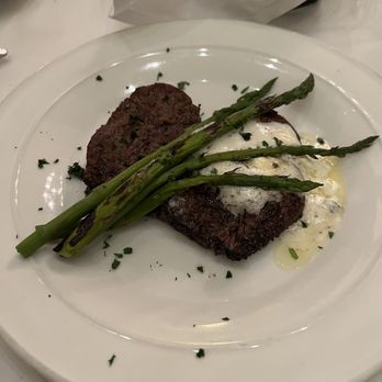 Arlecchino Ristorante - Filet Mignon 7 oz - Italian Near Me - McMurray, Pennsylvania Arlecchino Ristorante - Filet Mignon 7 oz - Italian Near Me - McMurray, Pennsylvania