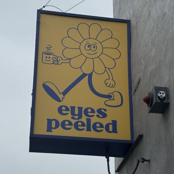 Eyes Peeled Coffee - Coffee & Tea Near Me - Los Angeles, California Eyes Peeled Coffee - Coffee & Tea Near Me - Los Angeles, California