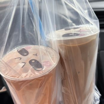 Mi Bistro - c3 vietnamese coffee iced, c9 thai tea red, iced - Sandwiches Near Me - Stockton, California Mi Bistro - c3 vietnamese coffee iced, c9 thai tea red, iced - Sandwiches Near Me - Stockton, California