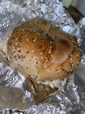 Über Bagels & Deli by null