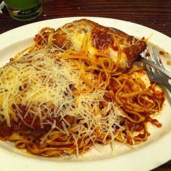 Salute - Chicken parm.. - Italian Near Me - Hartford, Connecticut