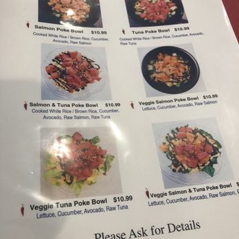Favor Sushi - Menu 6 - Sushi Bars Near Me - Pompano Beach, Florida Favor Sushi - Menu 6 - Sushi Bars Near Me - Pompano Beach, Florida
