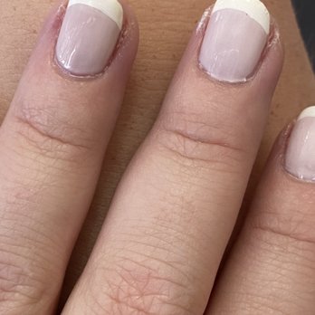Q Nail & Spa - Didn't clip my cuticles, nothing. Complete disappointment. - Nail Salons Near Me - Mineola, Texas