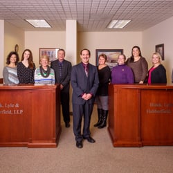 Black, Lyle & Habberfield, LLP - The Black, Lyle & Habberfield, LLP Family! www.blhfirm.com