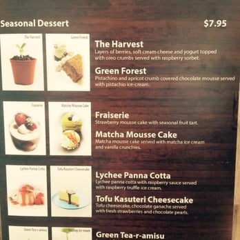 A La Mousse - Desserts Near Me - Philadelphia, Pennsylvania A La Mousse - Desserts Near Me - Philadelphia, Pennsylvania