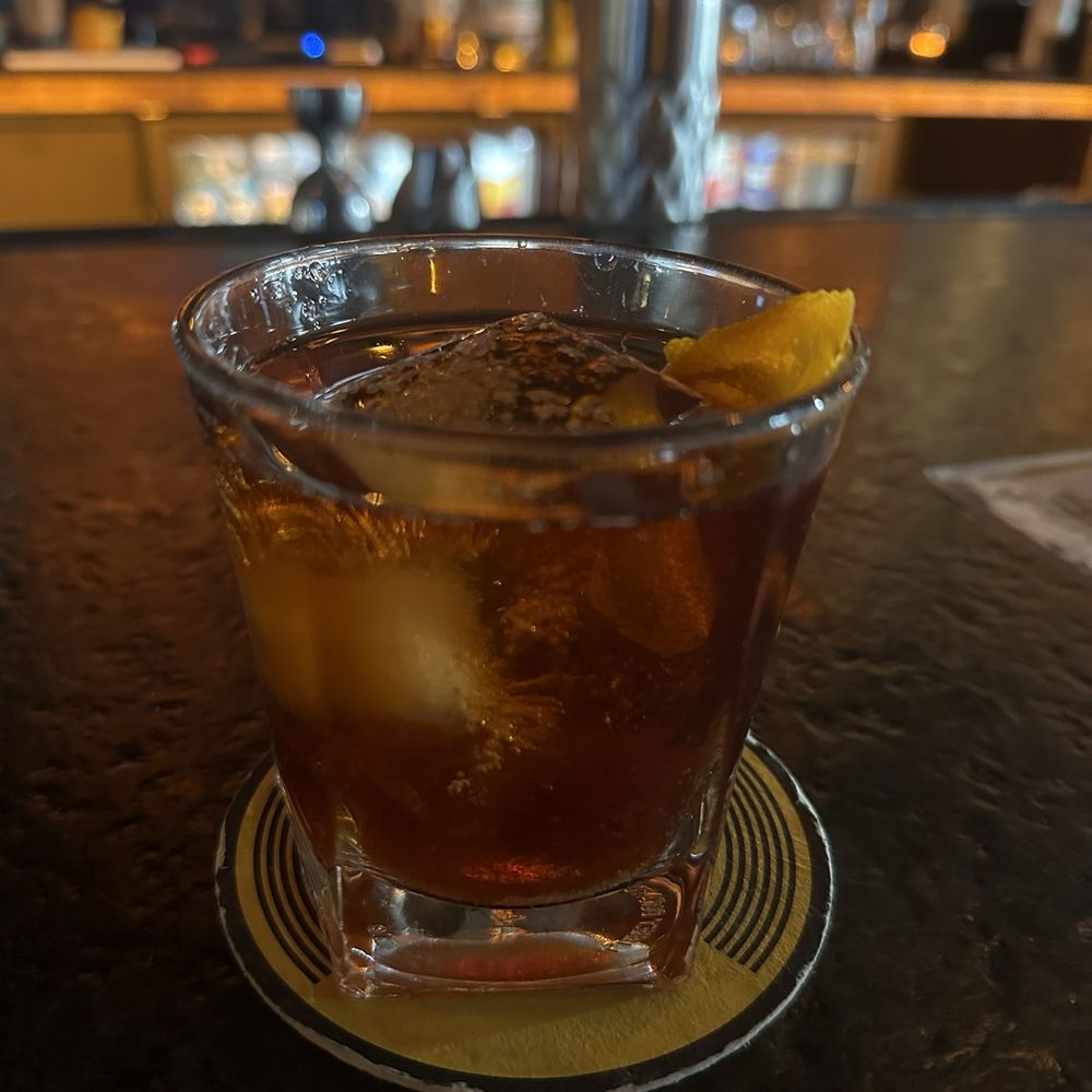 House Old Fashioned