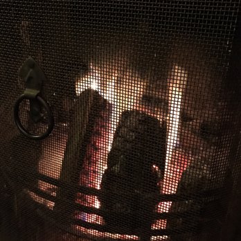 Croft Inn - Warn yourself by the fire (one of two fireplaces!) - Pubs Near Me