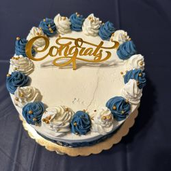 Royal Deli And Bakery - Graduation chocolate cake