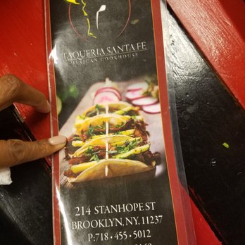 Taqueria Santa Fe - Mexican Near Me - Brooklyn, New York Taqueria Santa Fe - Mexican Near Me - Brooklyn, New York