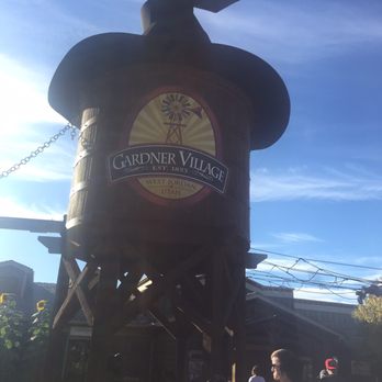 Gardner Village - Shopping Centers Near Me - West Jordan, Utah