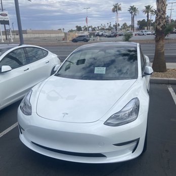Tesla - Picking up my TESLA Performance today! - Car Dealers Near Me - Las Vegas, Nevada