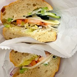 Veggie Sandwich