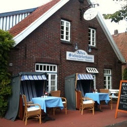 Altes Sielwärterhaus