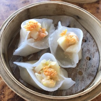 Pacific Lighthouse Restaurant - Scallop dumplings - Dim Sum Near Me - Alameda, California Pacific Lighthouse Restaurant - Scallop dumplings - Dim Sum Near Me - Alameda, California