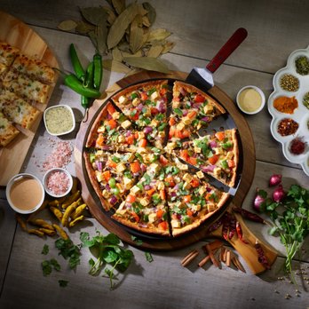 Pizza Twist - a variety of food items - Pizza Near Me - Meridian, Idaho Pizza Twist - a variety of food items - Pizza Near Me - Meridian, Idaho
