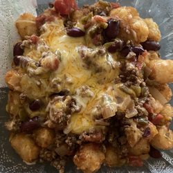 Daddy O's - Chili Cheese Tots