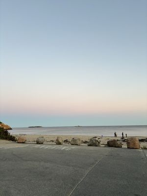 Singing Beach by null