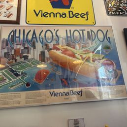 Classic poster