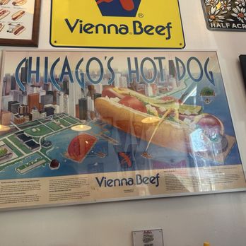 Bobbi’s Italian Beef - Classic poster - Hot Dogs Near Me - Brooklyn, New York