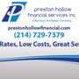 Photo of Preston Hollow Financial Services