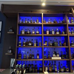Derby Cafe - Drink selection