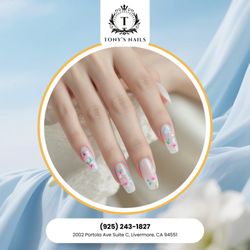 Tony's Nails - Your nails deserve just as much attention as the rest of your outfit. Visit us for stunning nail designs today