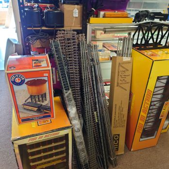 The Electric Train Shop - Whoa!! - Hobby Shops Near Me - Burien, Washington The Electric Train Shop - Whoa!! - Hobby Shops Near Me - Burien, Washington