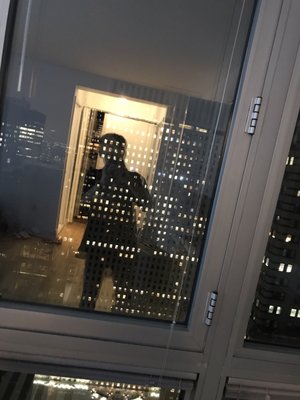 Metropolis by null