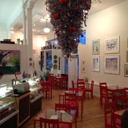 Inspire Cafe - Christmas time at Inspire Cafe