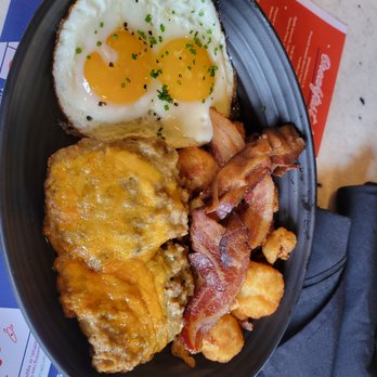 The Mercury Diner - "The Big Bang" - Diners Near Me - Columbus, Ohio