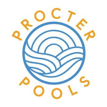 Procter Pools - Procter Pools logo - Pool Cleaners Near Me Procter Pools - Procter Pools logo - Pool Cleaners Near Me
