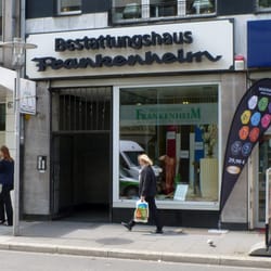 Bestattungshaus Frankenheim