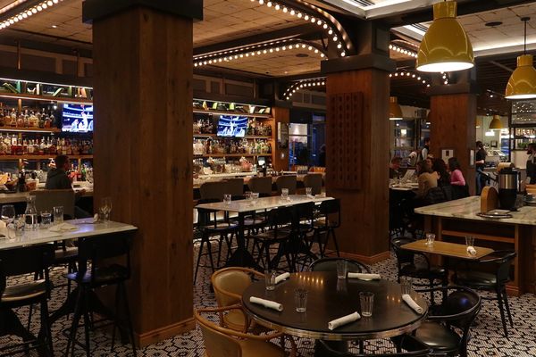 The Emporium: An American Brasserie by null