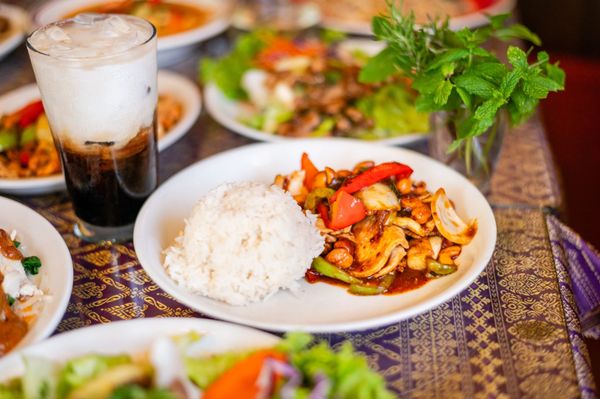 Thai Siam Restaurant by null