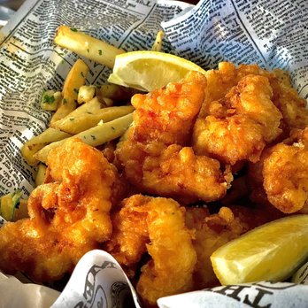 Barrelhouse 101 - Shrimp N Chips - American Near Me - Ventura, California