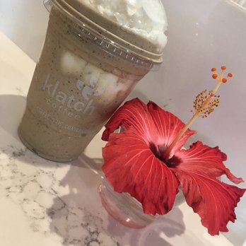 Klatch Coffee - The patio special. Oh my goodness! - Coffee & Tea Near Me - San Dimas, California Klatch Coffee - The patio special. Oh my goodness! - Coffee & Tea Near Me - San Dimas, California