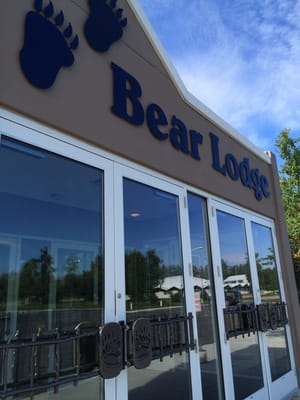 Bear Lodge @ Wedgewood Resort by null