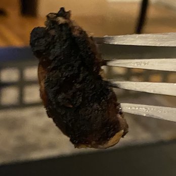 Texas Roadhouse - My steak was supposed to be rare and it was burnt - Steakhouses Near Me - Modesto, California Texas Roadhouse - My steak was supposed to be rare and it was burnt - Steakhouses Near Me - Modesto, California